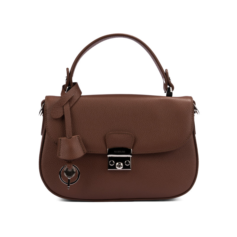 Sac à main pour femme 022g 01 cognac