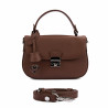 Sac à main pour femme 022g 01 cognac