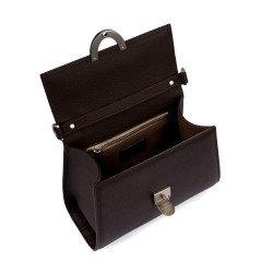 Sac à main pour femme à bandoulière 032g 01 testa di moro