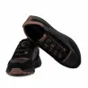 Chaussures de sport femme 6101 biz noir combiné
