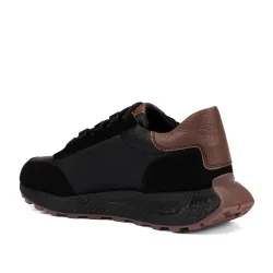 Chaussures de sport femme 6101 biz noir combiné