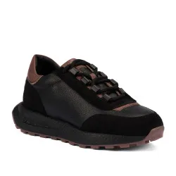 Chaussures de sport femme 6101 biz noir combiné