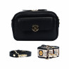 Sac à main pour femme à bandoulière 014g noir