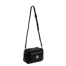 Sac à main pour femme à bandoulière 014g noir