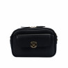 Sac à main pour femme à bandoulière 014g noir