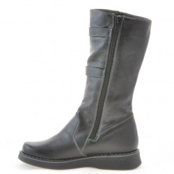 Bottes enfants 214 noir