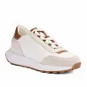 Chaussures de sport femme 6101 biz blanc combiné