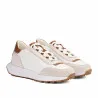 Chaussures de sport femme 6101 biz blanc combiné
