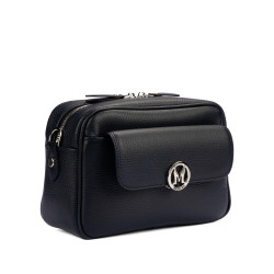 Sac à main pour femme à bandoulière 014g 01 biz indigo