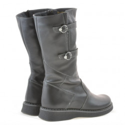 Bottes enfants 214 noir