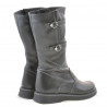 Bottes enfants 214 noir
