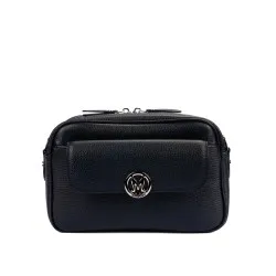 Sac à main pour femme à bandoulière 014g 01 biz indigo