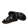 Sandales femme 5125 noir