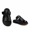 Sandales femme 5125 noir