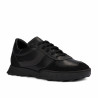 Chaussures de sport homme 9001 noir combiné