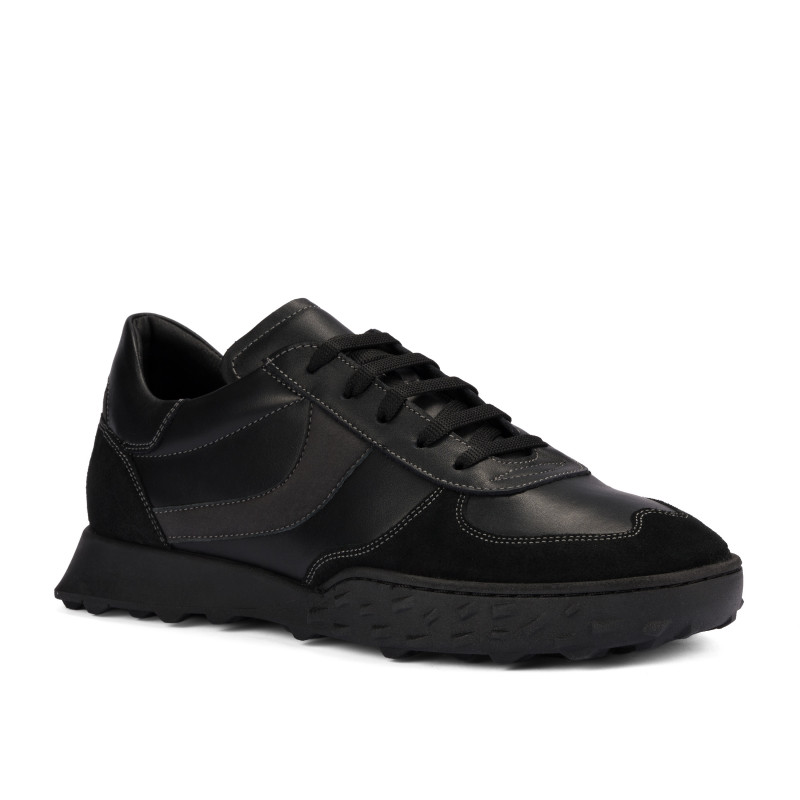Chaussures de sport homme 9001 noir combiné