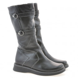 Bottes enfants 214 noir