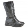 Bottes enfants 214 noir