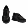 Chaussures de sport homme 9001 noir combiné