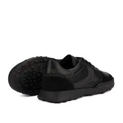 Chaussures de sport homme 9001 noir combiné