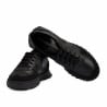 Chaussures de sport homme 9001 noir combiné