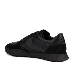 Chaussures de sport homme 9001 noir combiné