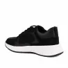 Chaussures de sport femme 6098 noir combiné