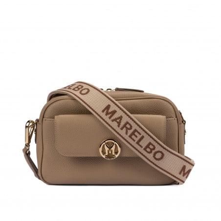 Sac à main pour femme à bandoulière 014g biz nude