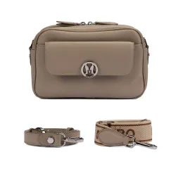 Sac à main pour femme 014g 01 biz latte