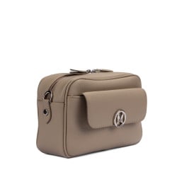 Sac à main pour femme 014g 01 biz latte