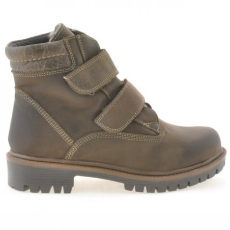 Bottes enfants 202 tuxon café