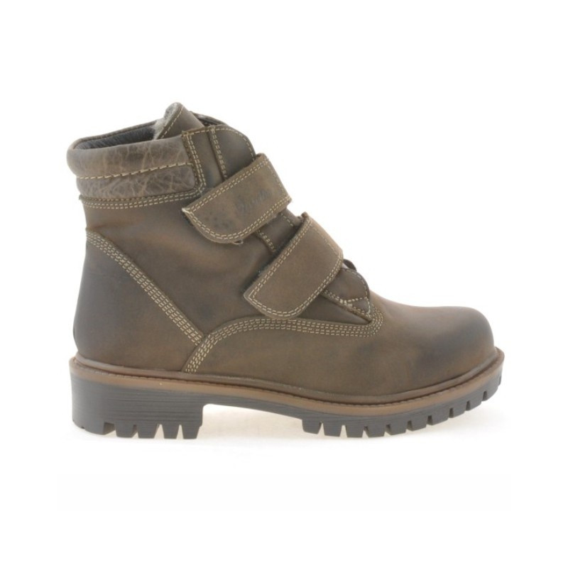 Bottes enfants 202 tuxon café
