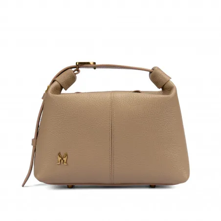 Sac à main pour femme 037g nude