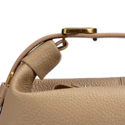 Sac à main pour femme 037g nude
