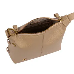 Sac à main pour femme 037g nude