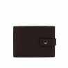 Portefeuille pour hommes 210g biz coffee