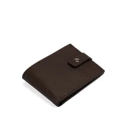Portefeuille pour hommes 210g biz coffee