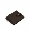 Portefeuille pour hommes 210g biz coffee