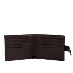 Portefeuille pour hommes 210g biz coffee