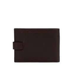 Portefeuille pour hommes 210g biz coffee