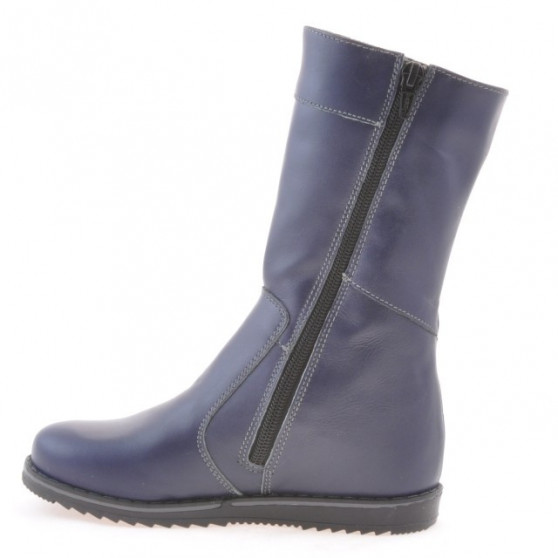 Bottes enfants 3212 indigo