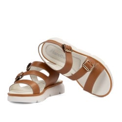 Sandales femme 5123 marron