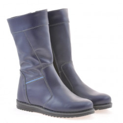Bottes enfants 3212 indigo