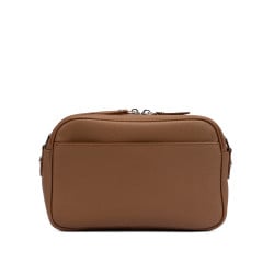 Sac à main pour femme à bandoulière 014g 01 biz marron