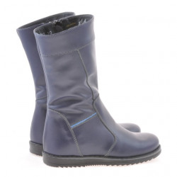 Bottes enfants 3212 indigo