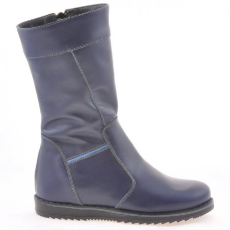 Bottes enfants 3212 indigo