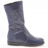 Bottes enfants 3212 indigo