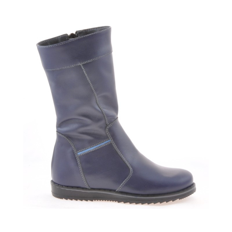 Bottes enfants 3212 indigo