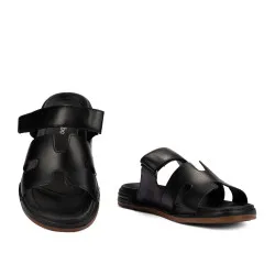 Sandales hommes 367 noir