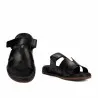 Sandales hommes 367 noir